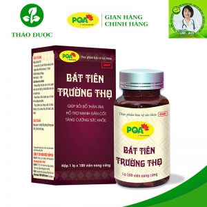 PQA Bát tiên trường thọ 100v