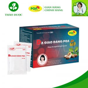 PQA Dạ giao đằng