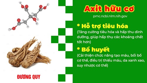 Thành phần bổ thần kinh PQA