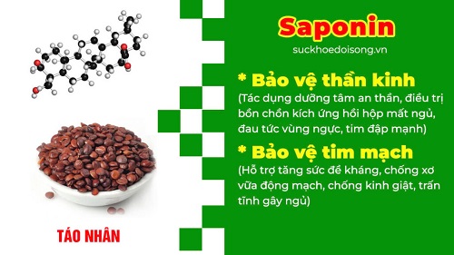Thành phần bổ thần kinh PQA 2