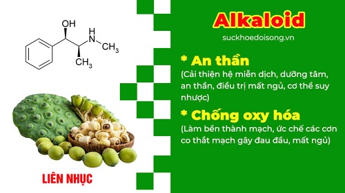 Thành phần bổ thần kinh PQA 4