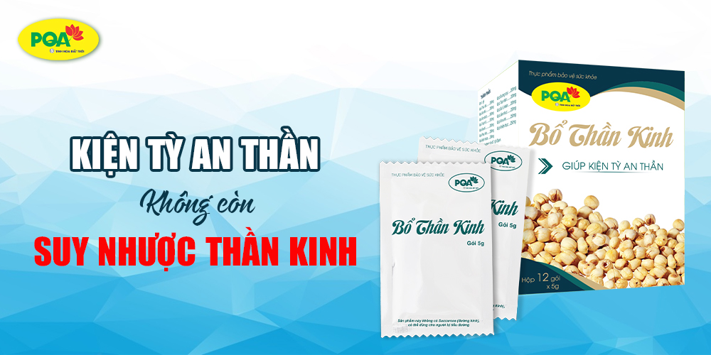 Bổ thần kinh PQA