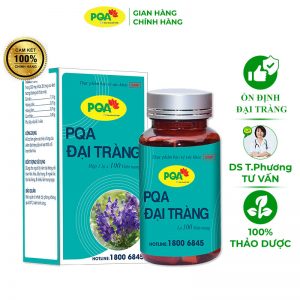PQA Đại tràng 100 viên