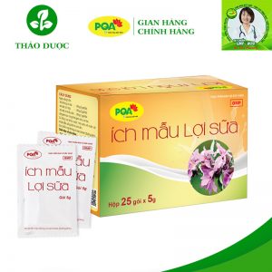 PQA ích mẫu lợi sữa