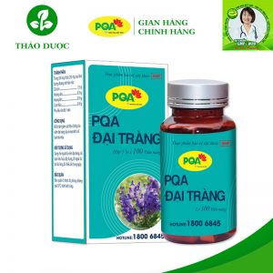 PQA Đại tràng 100 viên