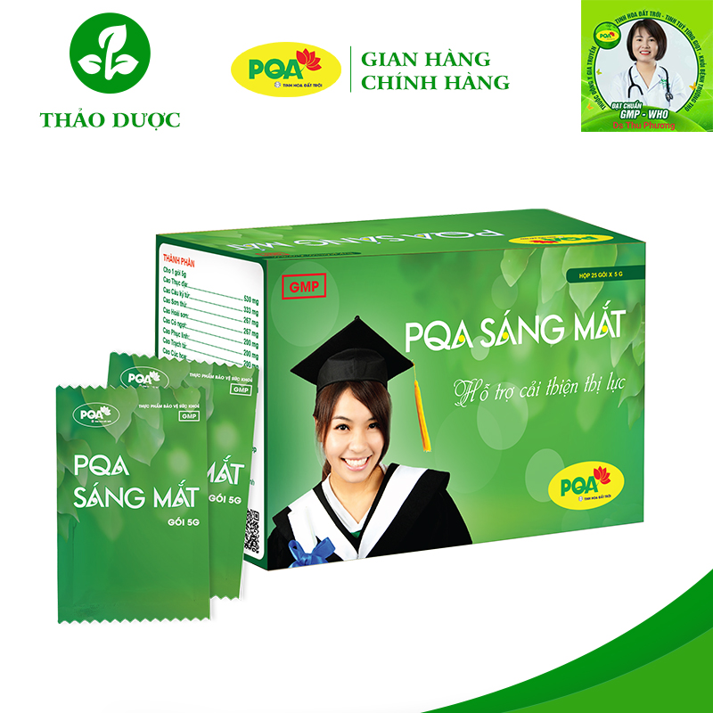 PQA Sáng mắt PQA Sáng mắt