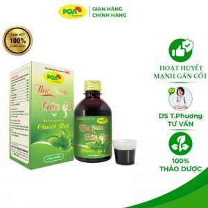 PQA Thư giãn gân cơ 250ml