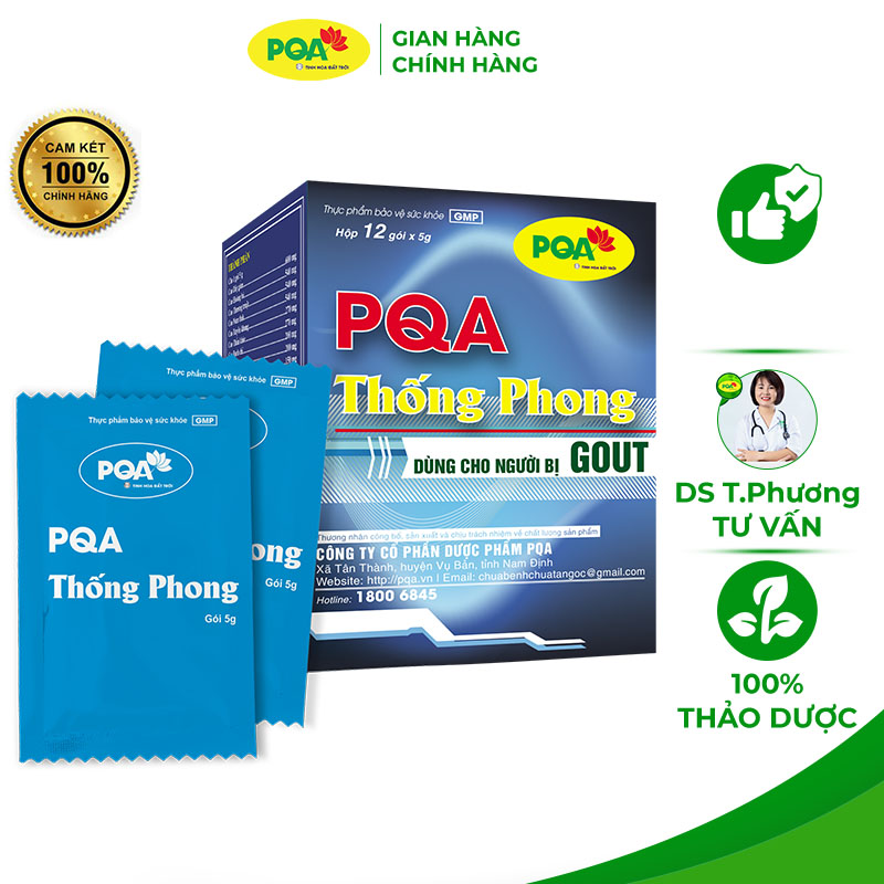 PQA Thống phong PQA Thống phong