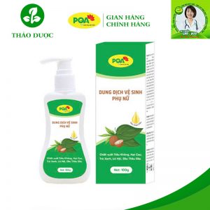 Dung dịch vệ sinh phụ nữ