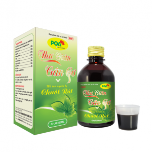 PQA Thư giãn gân cơ 250ml