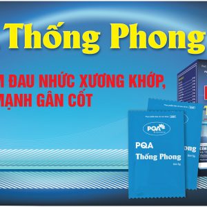 Thống phong PQA