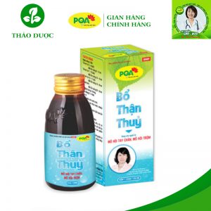 Siro PQA bổ thận thủy