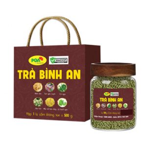 PQA Trà bình an