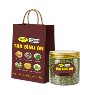 PQA Trà bình an PQA Trà bình an 200g
