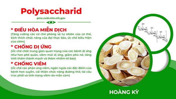 Thành phần Nonal bổ phế PQA 9