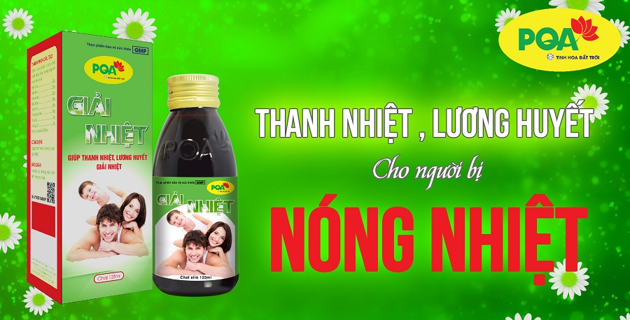 Giải nhiệt PQA