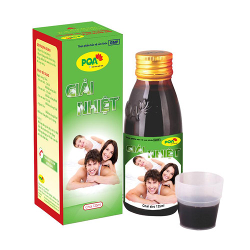 PQA Giải nhiệt PQA Giải nhiệt