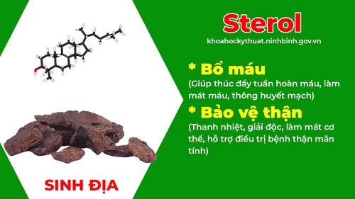Thành phần PQA Giải nhiệt 1